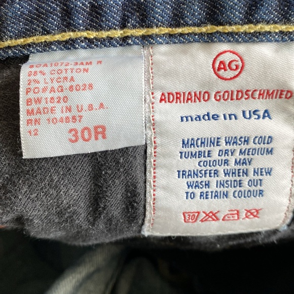 AG “The Club” Bootcut Jeans - Picture 6 of 6